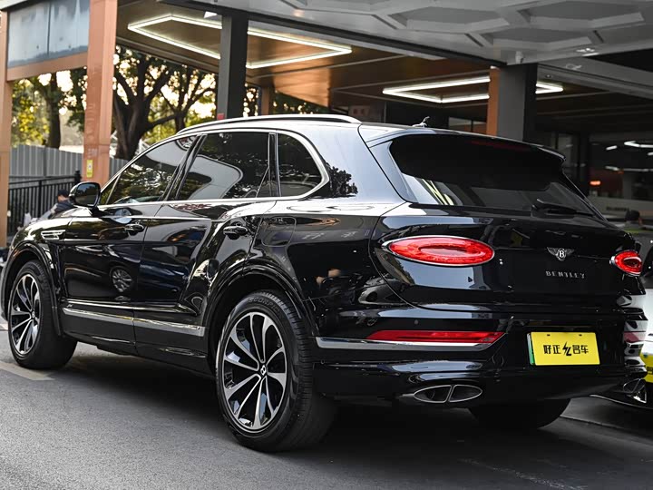 Bentley Bentayga Hybrid 2021 2021款 3.0T PHEV