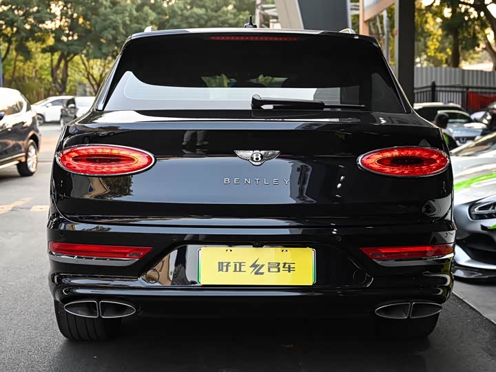 Bentley Bentayga Hybrid 2021 2021款 3.0T PHEV