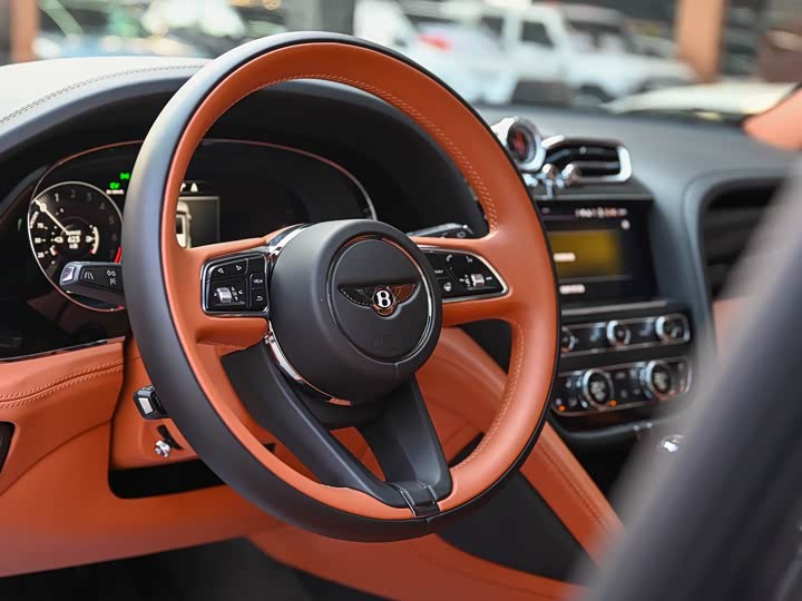 Bentley Bentayga Hybrid 2021 2021款 3.0T PHEV