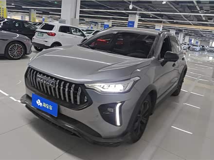 Haval Chitu 2021 2021款 激擎版 1.5T 铂金兔