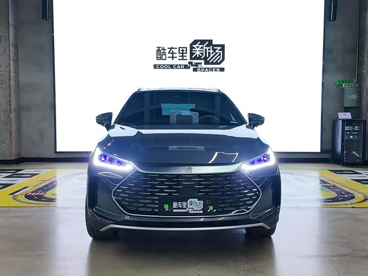 2025 BYD Tang Hybrid/EV