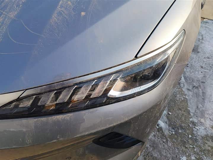 BYD Qin Plus 2025 2025款 EV 智驾版 420KM领先型