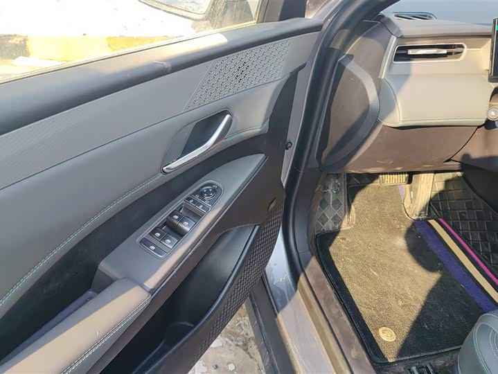 BYD Qin Plus 2025 2025款 EV 智驾版 420KM领先型