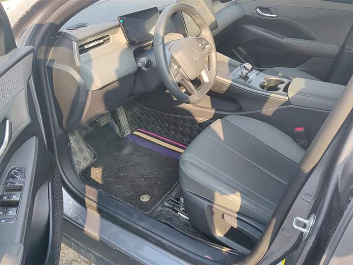 BYD Qin Plus 2025 2025款 EV 智驾版 420KM领先型