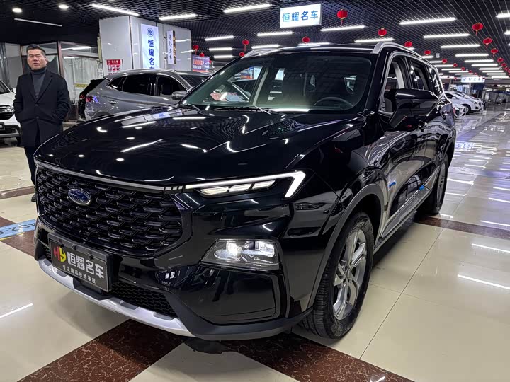 Ford Equator Sport 2025 2025款 EcoBoost 170 畅领型