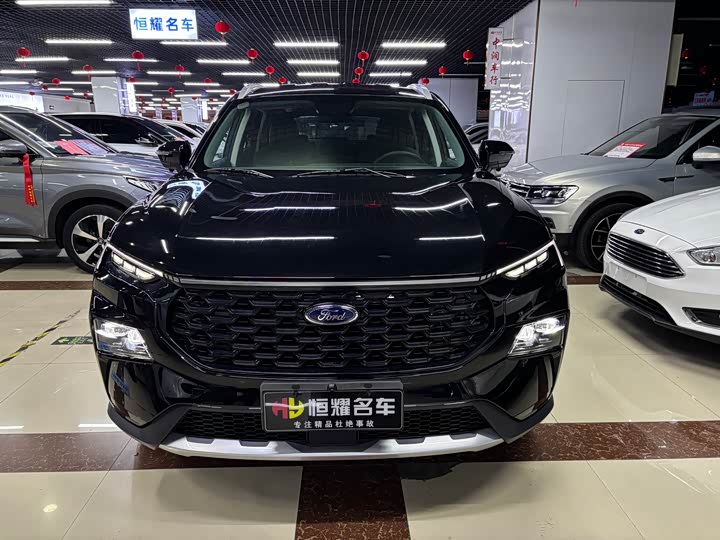 Ford Equator Sport 2025 2025款 EcoBoost 170 畅领型