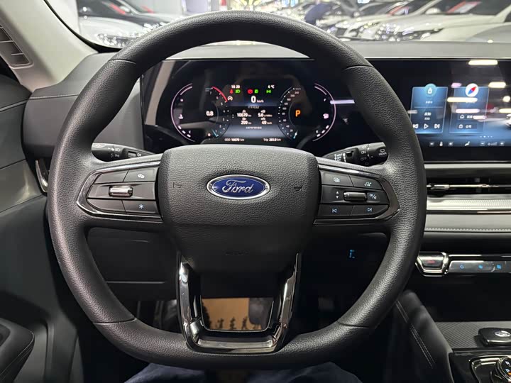 Ford Equator Sport 2025 2025款 EcoBoost 170 畅领型