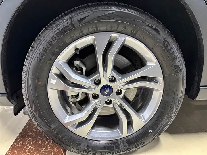 Ford Equator Sport 2025 2025款 EcoBoost 170 畅领型