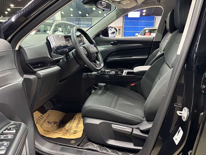 Ford Equator Sport 2025 2025款 EcoBoost 170 畅领型