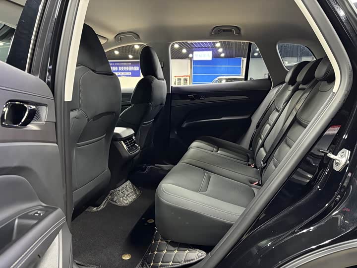 Ford Equator Sport 2025 2025款 EcoBoost 170 畅领型