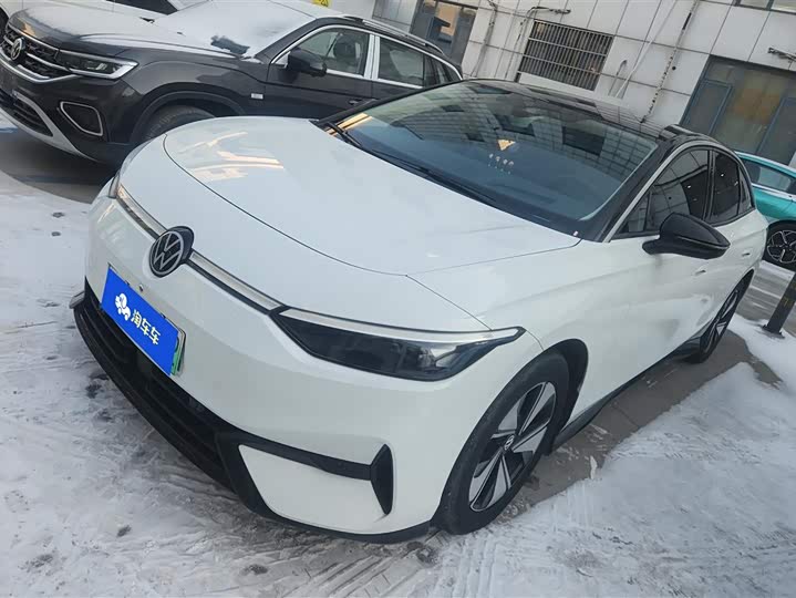 Volkswagen ID.7 Vizzion 2024 2024款 AIR