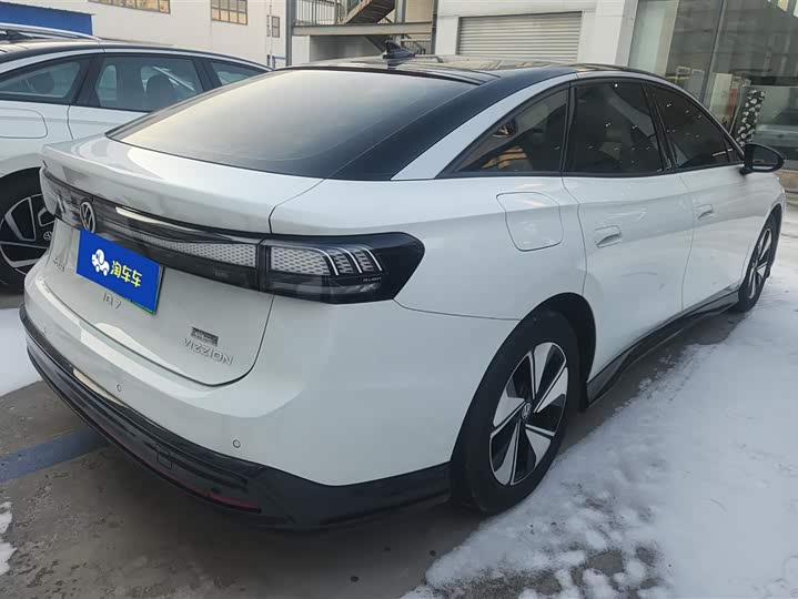 Volkswagen ID.7 Vizzion 2024 2024款 AIR