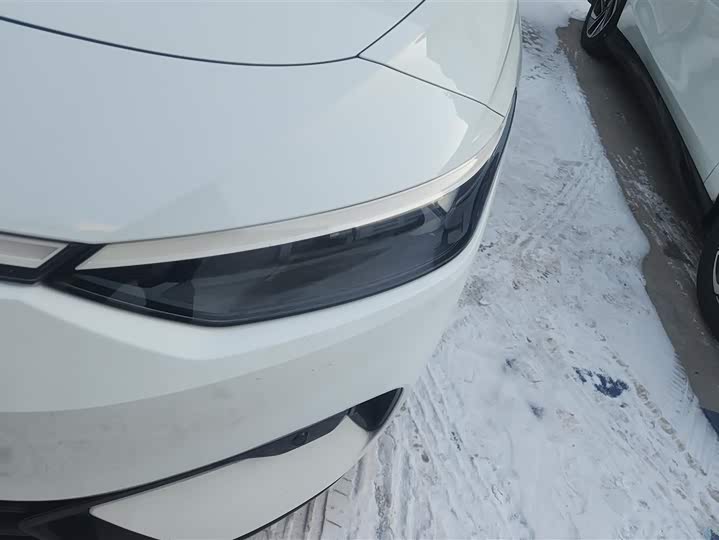 Volkswagen ID.7 Vizzion 2024 2024款 AIR