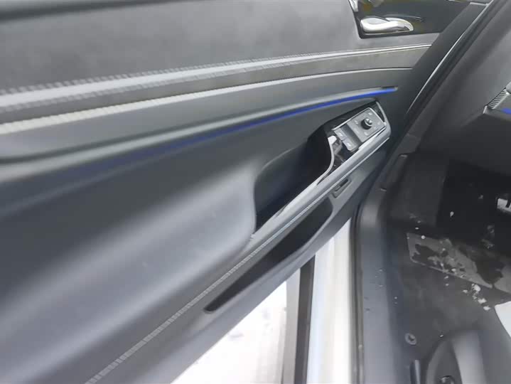 Volkswagen ID.7 Vizzion 2024 2024款 AIR