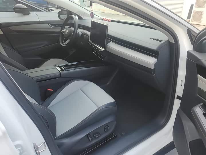 Volkswagen ID.7 Vizzion 2024 2024款 AIR