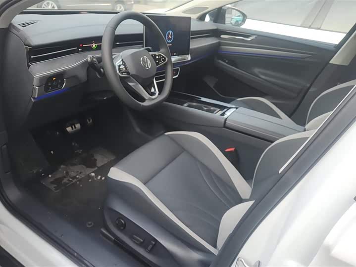 Volkswagen ID.7 Vizzion 2024 2024款 AIR