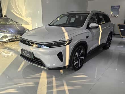 BYD Sea Lion 05 DM-i Hybrid 2025 2025款 DM-i 智驾版 115KM旗舰型