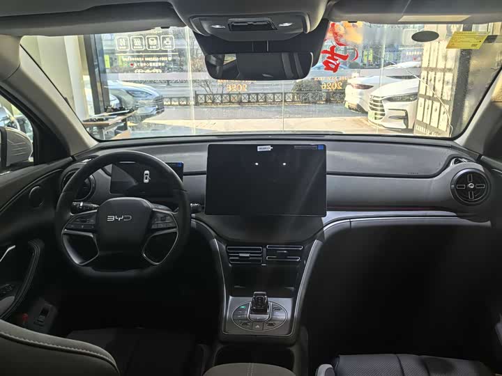 BYD Sea Lion 05 DM-i Hybrid 2025 2025款 DM-i 智驾版 115KM旗舰型