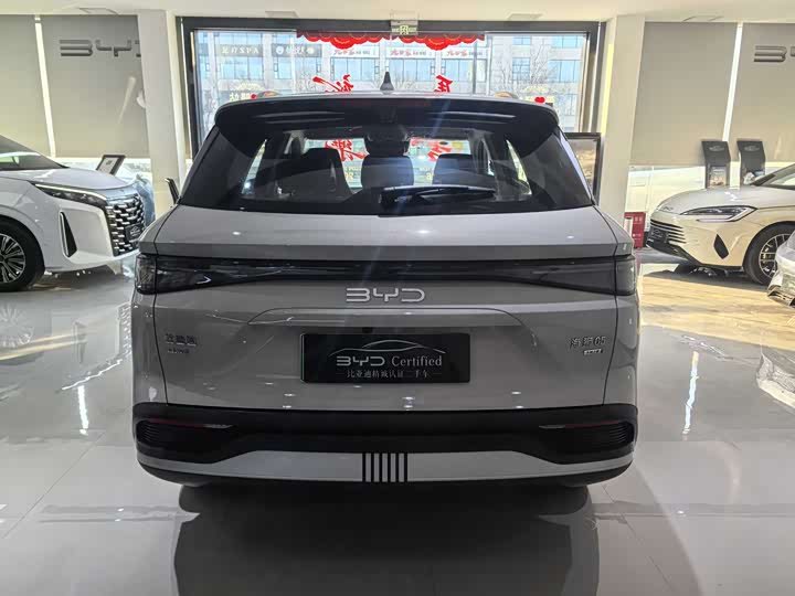 BYD Sea Lion 05 DM-i Hybrid 2025 2025款 DM-i 智驾版 115KM旗舰型