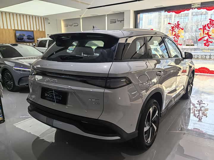 BYD Sea Lion 05 DM-i Hybrid 2025 2025款 DM-i 智驾版 115KM旗舰型