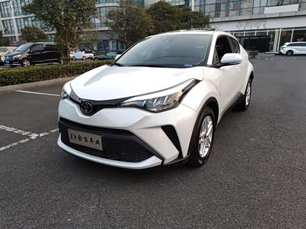 Toyota C-HR 2023 2023款 2.0L 领先版
