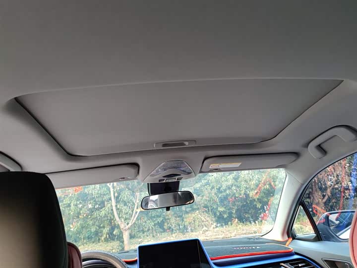 Toyota C-HR 2023 2023款 2.0L 领先版