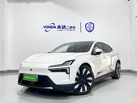 2024 Polestar 4