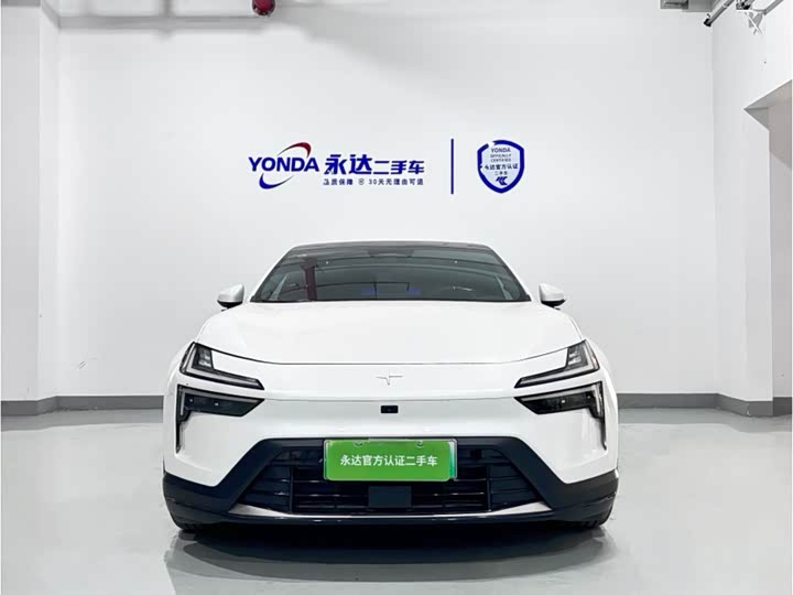 Polestar 4 2024 2024款 单电机标准续航PLUS 双星互联版