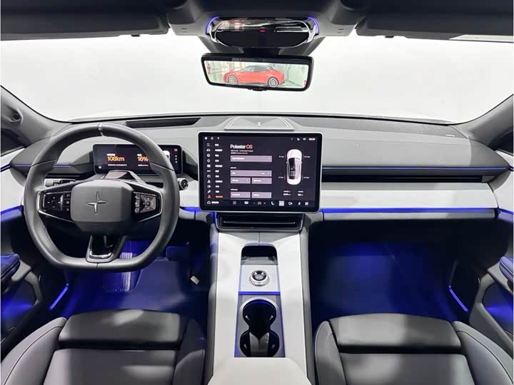 Polestar 4 2024 2024款 单电机标准续航PLUS 双星互联版