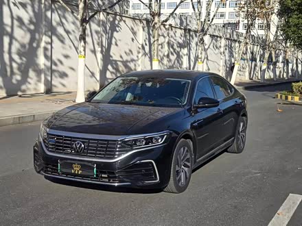Volkswagen Passat Hybrid 2023 2023款 430PHEV 混动豪华版