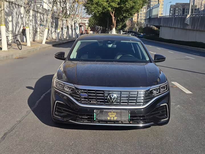 Volkswagen Passat Hybrid 2023 2023款 430PHEV 混动豪华版