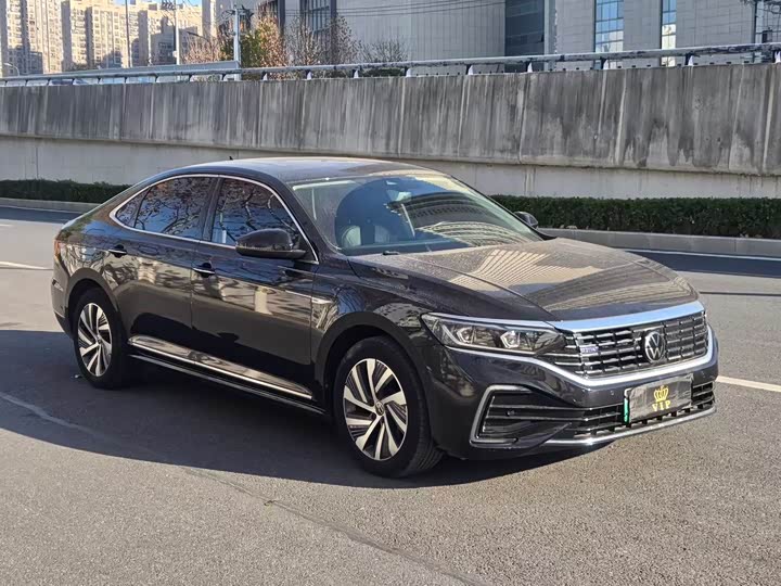 Volkswagen Passat Hybrid 2023 2023款 430PHEV 混动豪华版