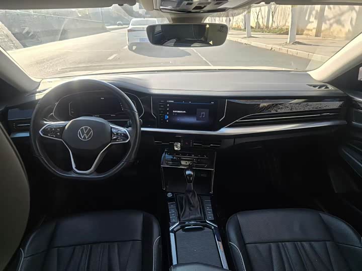 Volkswagen Passat Hybrid 2023 2023款 430PHEV 混动豪华版