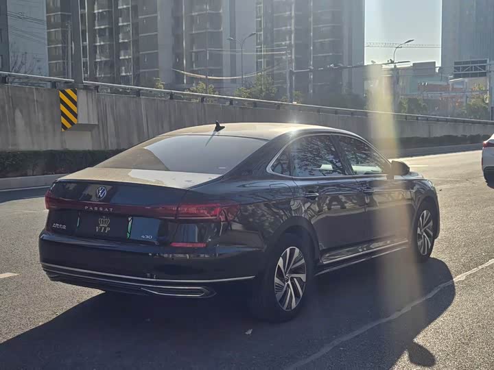 Volkswagen Passat Hybrid 2023 2023款 430PHEV 混动豪华版