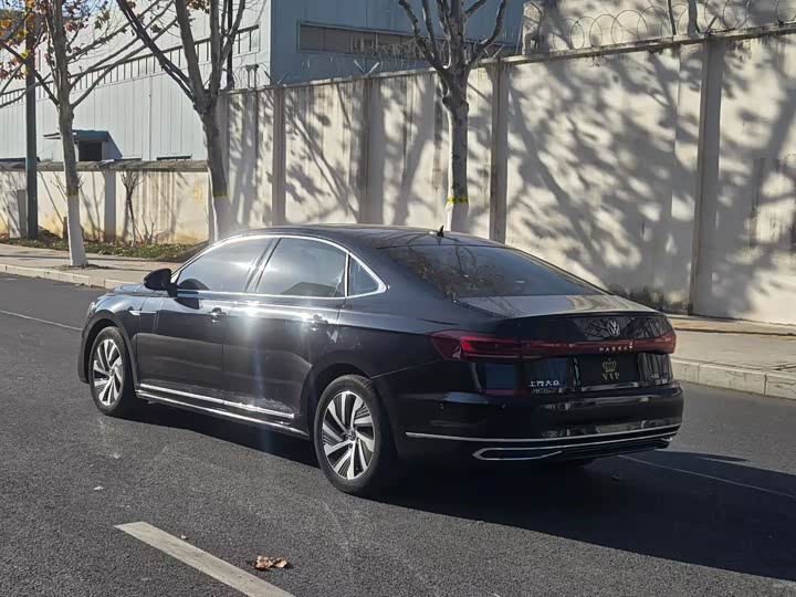 Volkswagen Passat Hybrid 2023 2023款 430PHEV 混动豪华版