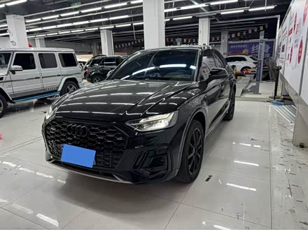 Audi Q5L Sportback 2024 2024款 40 TFSI 豪华型