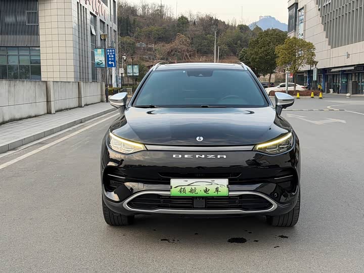 2020 Denza X