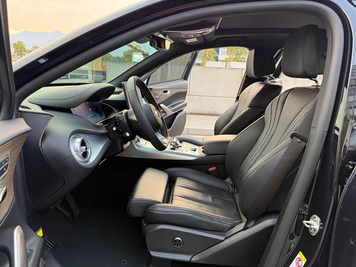 Denza X 2020 2020款 PHEV旗舰版