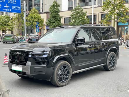 2025 BYD FangChengBao Titanium 7 (Tai 7)