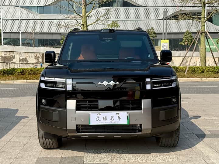 BYD FangChengBao Titanium 7 (Tai 7) 2025 2025款 190KM四驱Ultra版