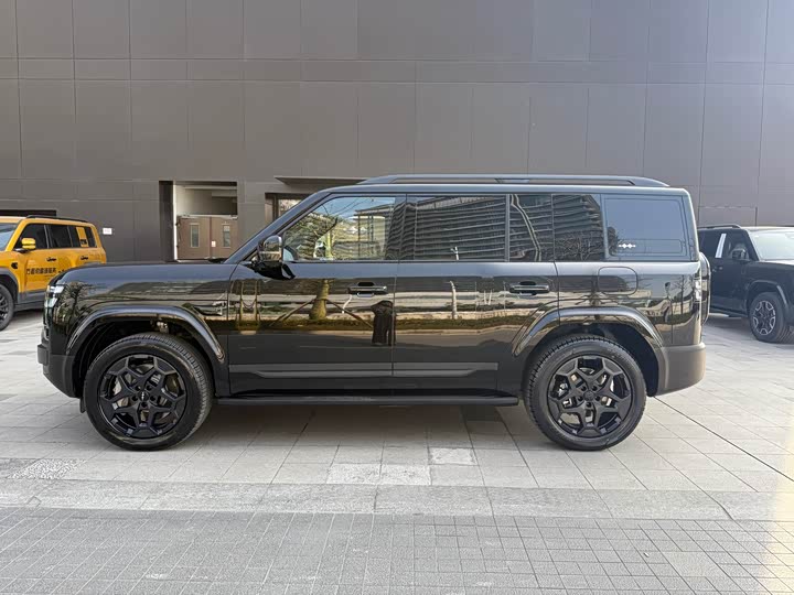 BYD FangChengBao Titanium 7 (Tai 7) 2025 2025款 190KM四驱Ultra版