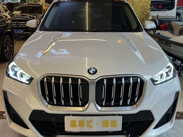 BMW X1 2024 2024款 xDrive25Li M运动套装