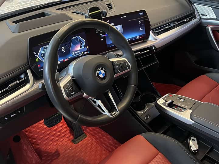 BMW X1 2024 2024款 xDrive25Li M运动套装