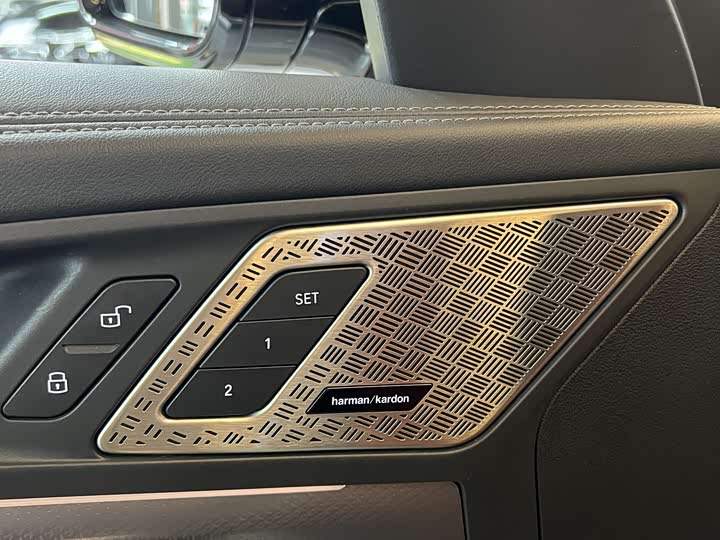 BMW X1 2024 2024款 xDrive25Li M运动套装