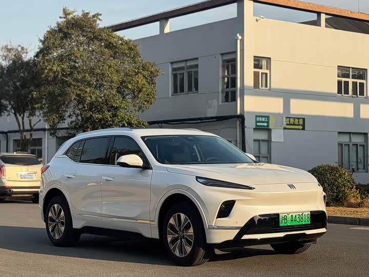 2025 Buick Electra E5