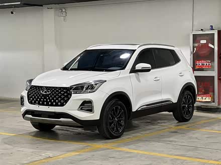 Chery Tiggo 5x 2023 2023款 1.5L CVT时尚型