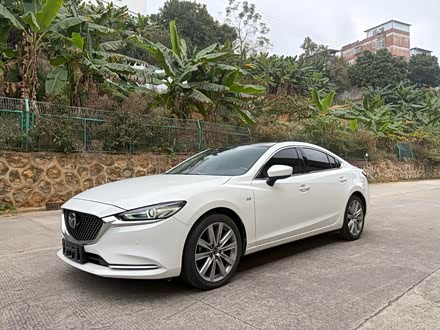 Mazda Atenza 2021 2021款 2.5L 蓝天运动版