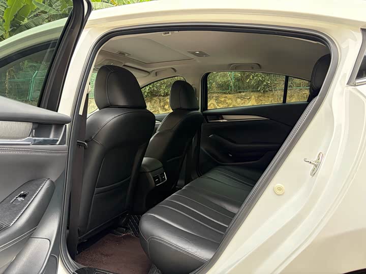 Mazda Atenza 2021 2021款 2.5L 蓝天运动版