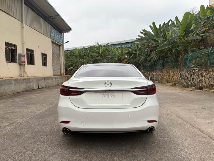 Mazda Atenza 2021 2021款 2.5L 蓝天运动版