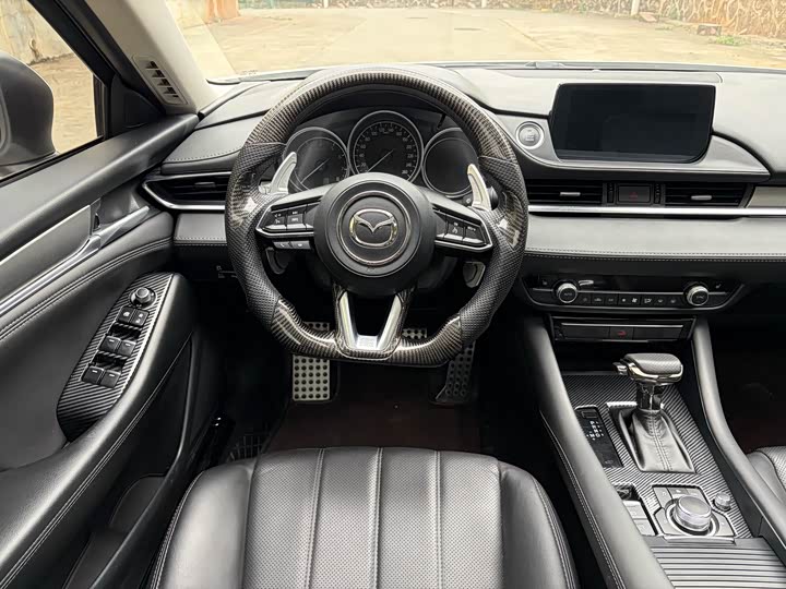 Mazda Atenza 2021 2021款 2.5L 蓝天运动版